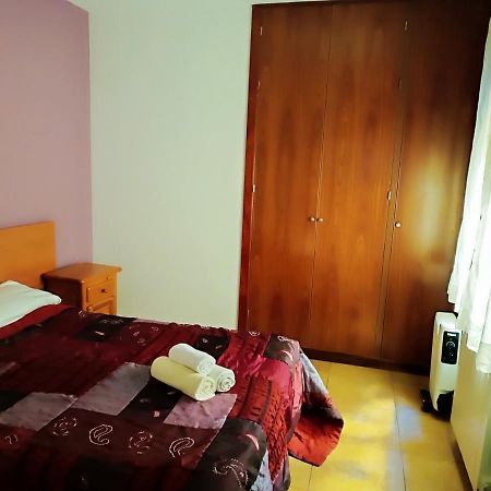 Corrala De San Anton Madraza Appartement Granada Buitenkant foto