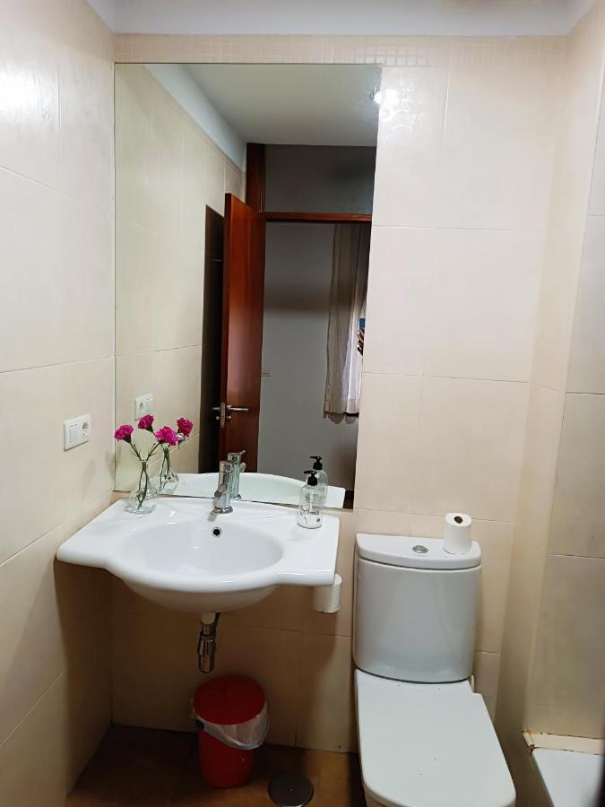 Corrala De San Anton Madraza Appartement Granada Buitenkant foto