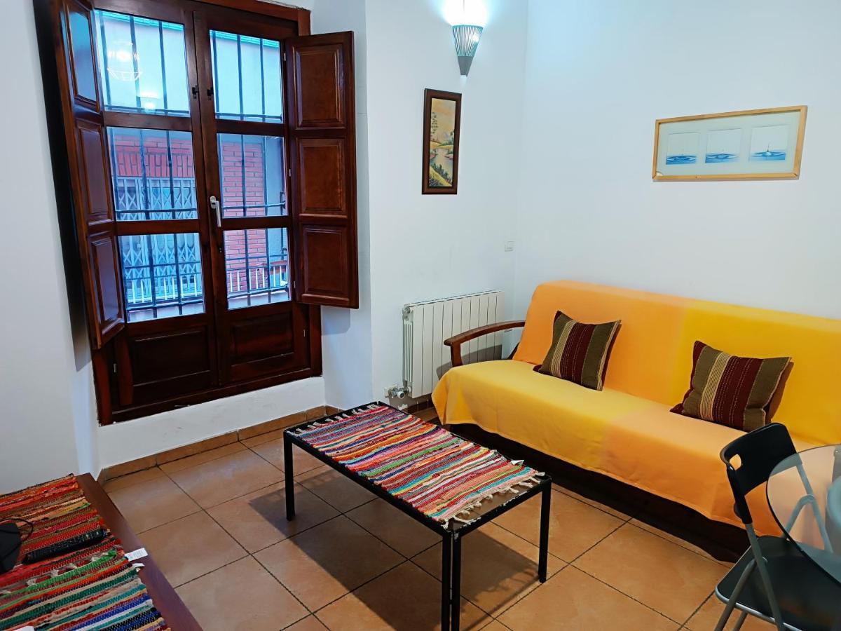 Corrala De San Anton Madraza Appartement Granada Buitenkant foto