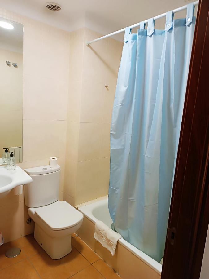 Corrala De San Anton Madraza Appartement Granada Buitenkant foto